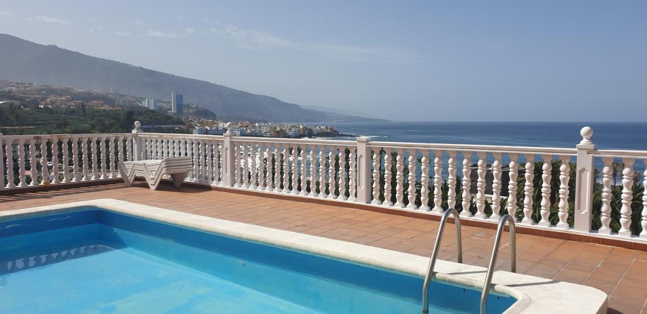 Estudio Neya Puerto de la Cruz  Zewnętrze zdjęcie