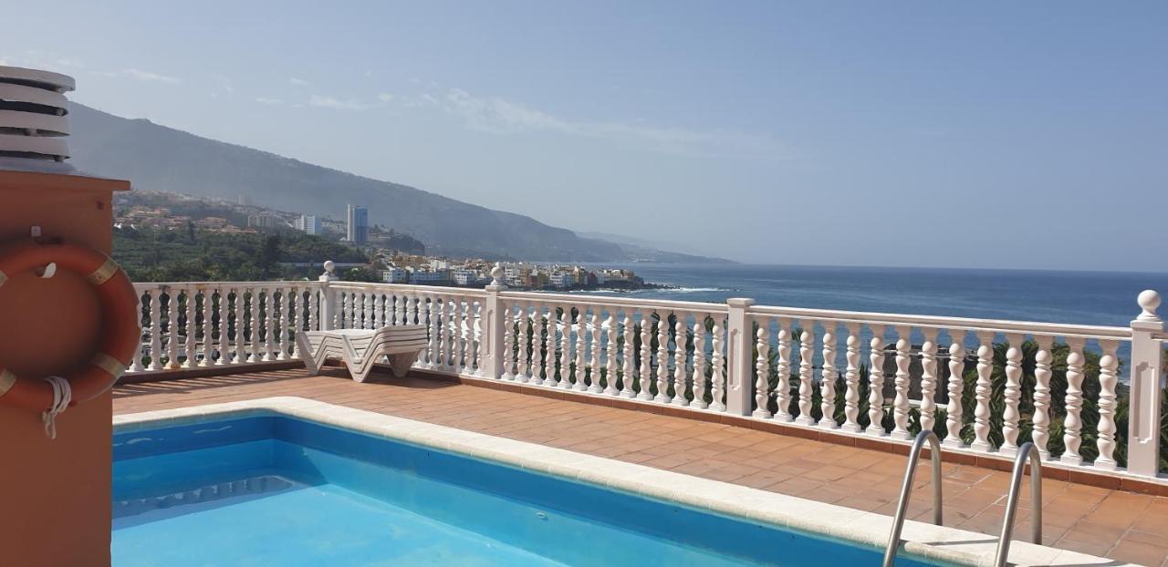 Estudio Neya Puerto de la Cruz  Zewnętrze zdjęcie
